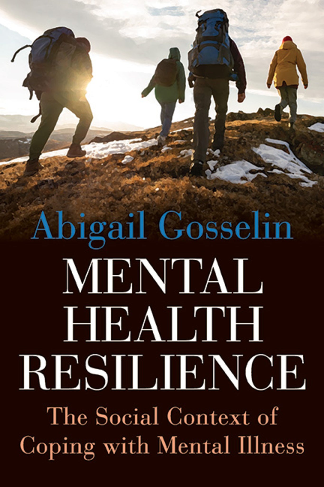 Cover image for Mental Health Resilience ISBN 9781438497815